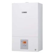 Котел газовый настенный BOSCH GAZ 6000 двухконтурный с закрытой камерой сгорания 18 кВт!