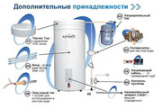 Водонагреватель OSO Saga SC! Оптовые цены в СПб!